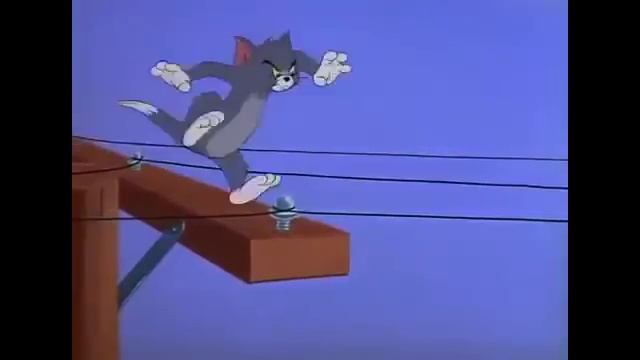 Tom and Jerry - Little Runaway смотреть онлайн