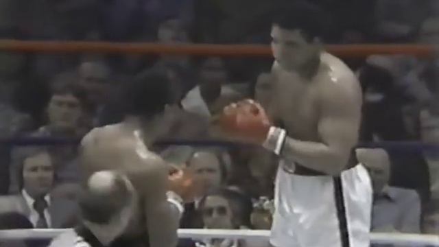 Muhammad Ali vs Jimmy Young 1976-04-30 смотреть онлайн