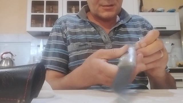 нож Боровик для разделки, от компании "Кузница Медведь". смотреть онлайн