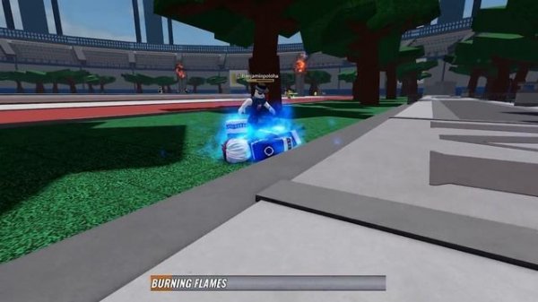 New TODOROKI ULTIMATE is INSANE in Heroes Battlegrounds (Roblox)