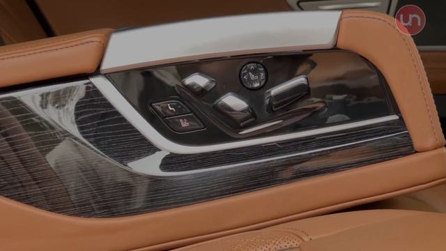 BMW 740d Turbodiesel 2020год 3.0 Дизель | Продажа | Обзор от Unaa