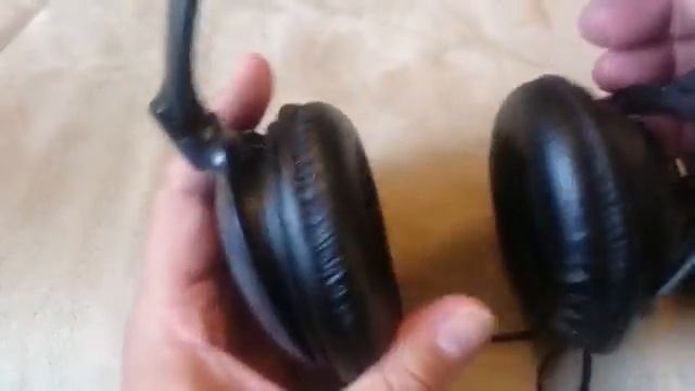 Panasonic RP HTF 295 headphones смотреть онлайн