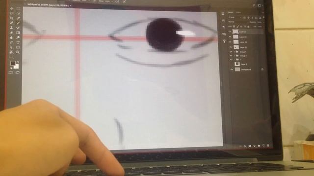 Photoshop Macbook pro flickering screen смотреть онлайн