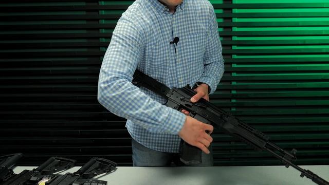 ОБЗОР-СРАВНЕНИЕ АК-12 ЧЕТЫРЁХ РАЗНЫХ ФИРМ G&G vs Arcturus vs LCT vs E&L смотреть онлайн