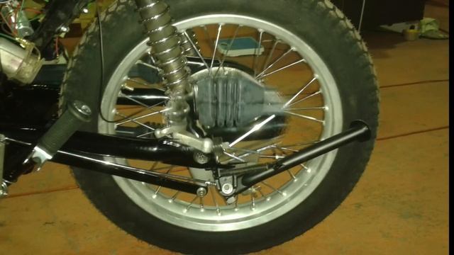 renowacja mz etz 250 смотреть онлайн