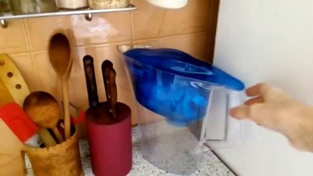 ОБЗОРчик фильтра для воды "Барьер" смотреть онлайн