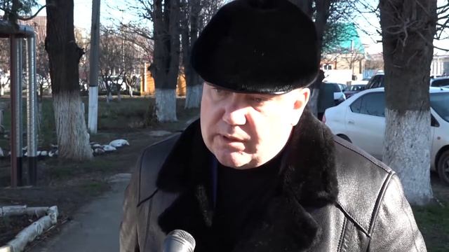 Казачий кресный ход в Пашковке смотреть онлайн