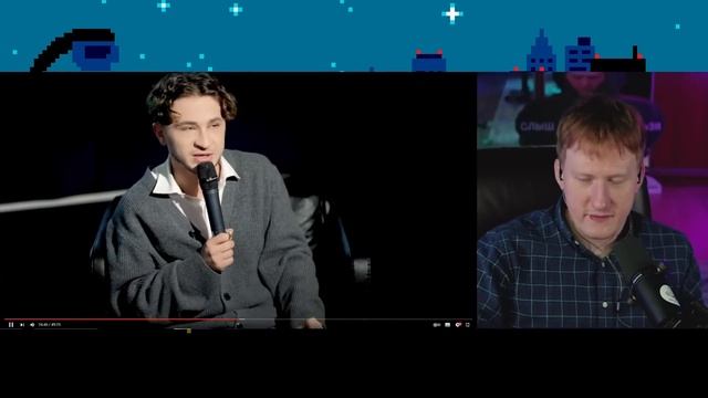 DK СМОТРИТ "ЭЛЬДАР ДЖАРАХОВ vs 50 ХЕЙТЕРОВ! **Встречается с ВАСИЛЕНКО?**" смотреть онлайн