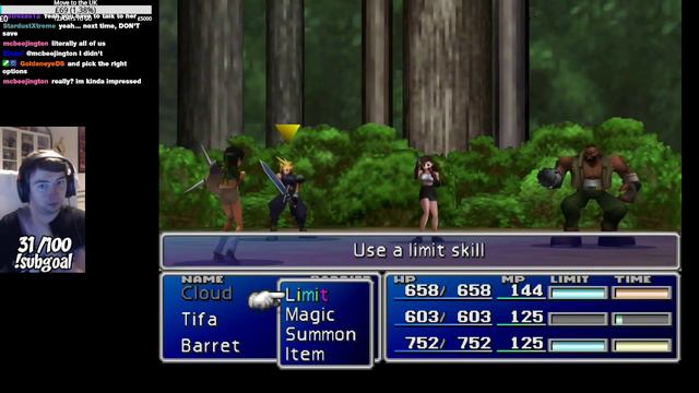 Final Fantasy VII FIRST PLAYTHROUGH - Part 7: YUFFIE! смотреть онлайн