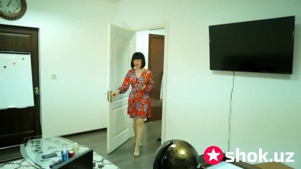 Друзья у нашей основательницы вышло новое интервью на канале shok uz. Переходите смотрите.