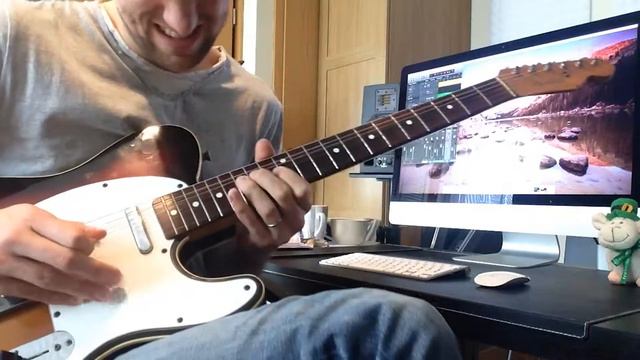 Fender JV TL62-65 Live Demo - BassFreaks.net смотреть онлайн