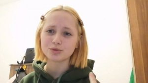 сделала прокол носа дома (септум) в 13 лет *все видео ною*