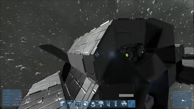 Space Engineers Stargate sg1 daedalus assaulted by clones! смотреть онлайн