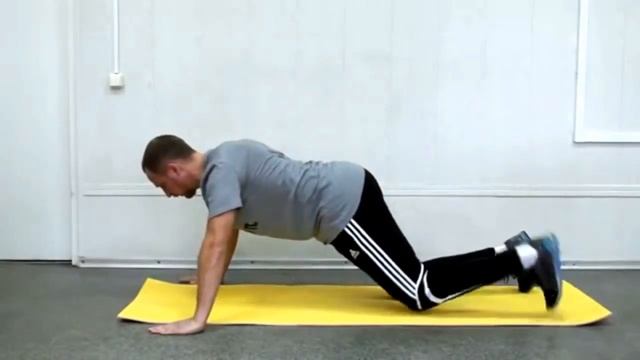 ДВА простых и эффективных упражнения для похудения смотреть онлайн