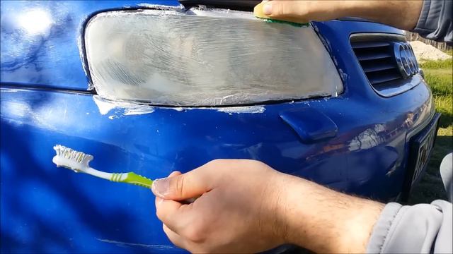 Pasta de dinti curata FARUL !!! смотреть онлайн