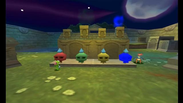 Muppet Monster Adventure Прохождение игры на PS 1 # 4 смотреть онлайн