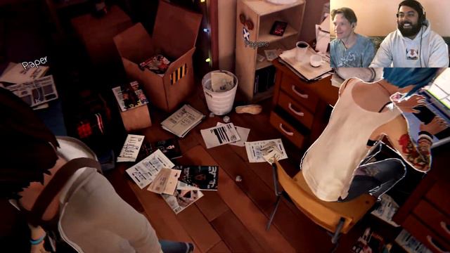 Let's Play Life Is Strange Remastered Blind - Part 34 - Max No! How Could You? смотреть онлайн