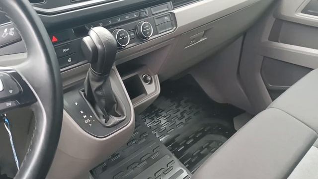 Volkswagen Crafter 35 2.0 BiTDI 177KM 11,3 m3 Automat 2018 Re-Wo Lubin смотреть онлайн