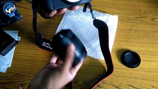 Canon EOS 700D DSLR Full Review 2017 - DSLR for YouTube смотреть онлайн
