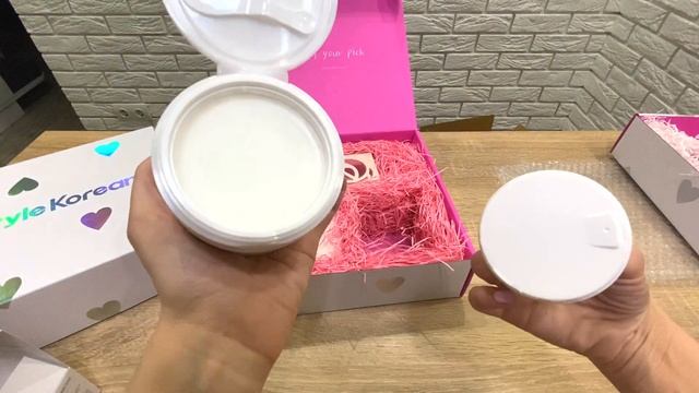 КОРЕЙСКАЯ КОСМЕТИКА ❤ РАСПАКОВКА ОГРОМНОЙ ПОСЫЛКИ #Stylekorean