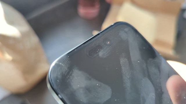 iPhone 15 Dynamic Island in the sun issue смотреть онлайн