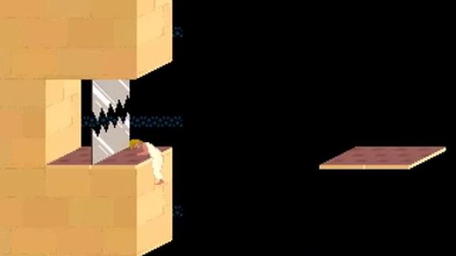 Prince of Persia 1 - Trick 188 смотреть онлайн