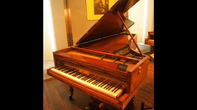 Chopin: Nocturne op 9 no 2 (Pleyel replica) смотреть онлайн