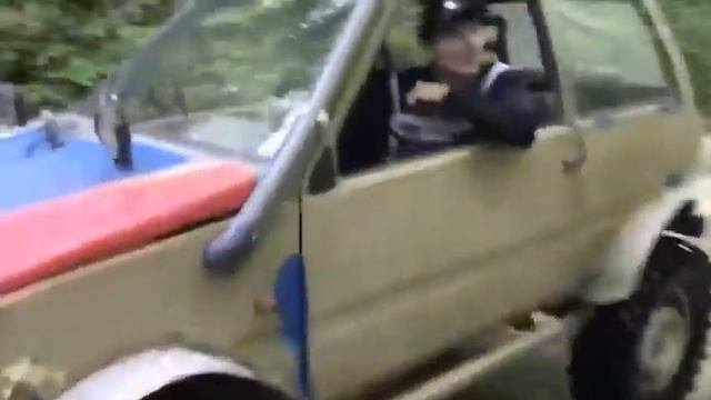 Жужа Ока 4x4 смотреть онлайн