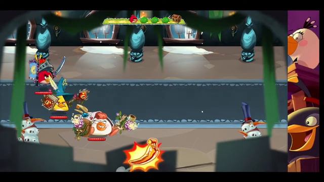 All Towers Bosses-[Angry Birds Epic!] смотреть онлайн