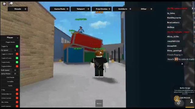 [UPDATED] Murder mystery 2 script GODMODE/ESP/FLY/NOCLIP (Arceus 2.0.4) #roblox #arceusx #mm2 смотреть онлайн