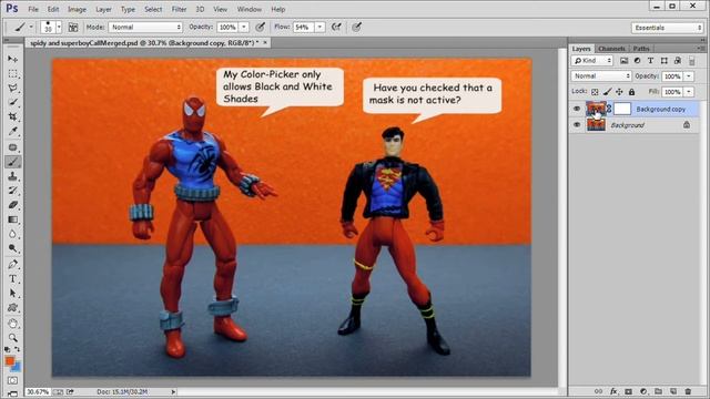 Stuck in Photoshop - 8 Ways to Avoid Frustration смотреть онлайн
