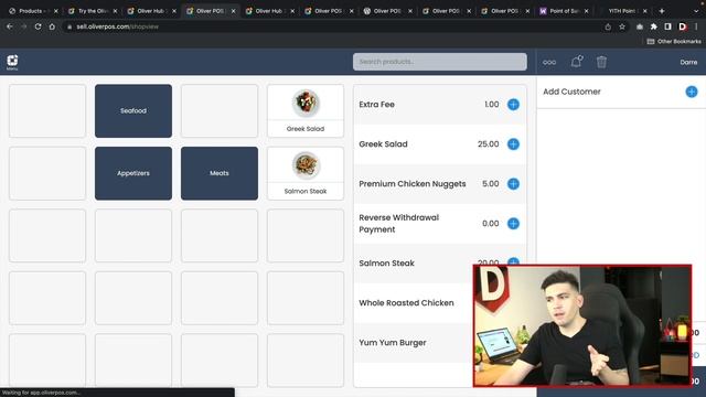 How To Add a Point of Sale to WordPress with WooCommerce for Food Ordering смотреть онлайн