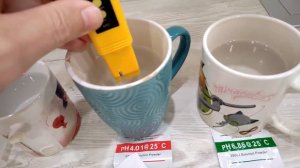 Калибровка и доработка китайского PH метра