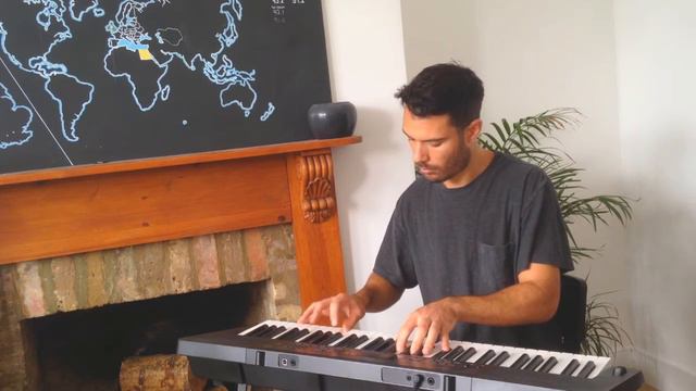 Mack the knife, kurt weill (casio CTK-3200) смотреть онлайн