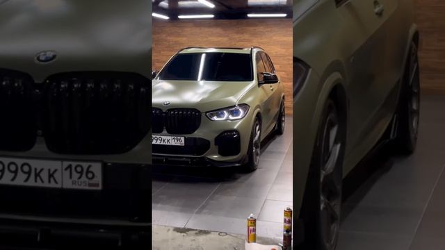 BMW X5M 50D