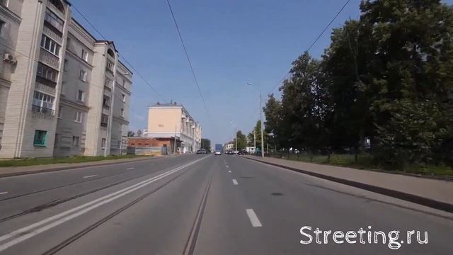 Казань - ул. Габдуллы Тукая смотреть онлайн