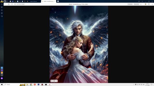 Создание продающих обложек в нейросети. Видеокурс (2023) смотреть онлайн