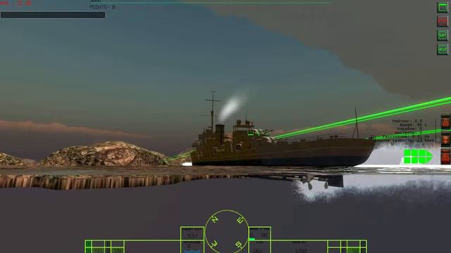 Free Naval World - Морские Сражения 3D смотреть онлайн