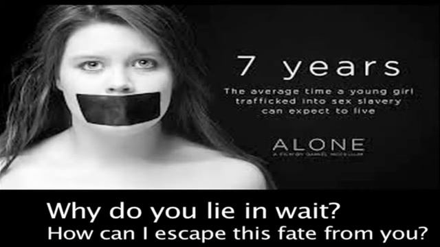 Slavery Video "What is This Happening to me?" 2016 смотреть онлайн