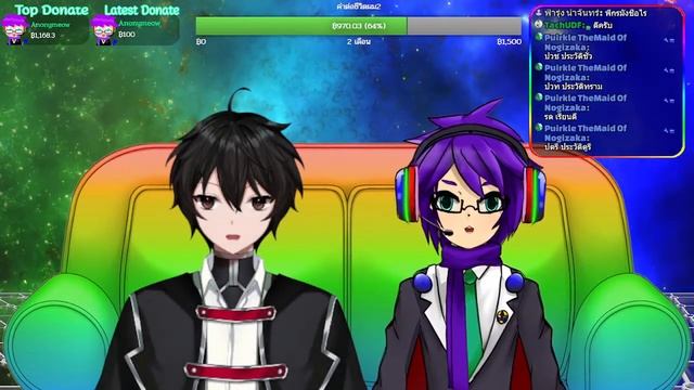 ? [Free Talk] # คุยเรื่อยเปื่อย (Ft.@thirdgamingch1092) #mongonlive смотреть онлайн