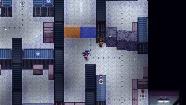CROSSCODE FULL RELEASE GAMEPLAY PART 1 : THIS ACTION RPG GAME IS AWESOME!! смотреть онлайн
