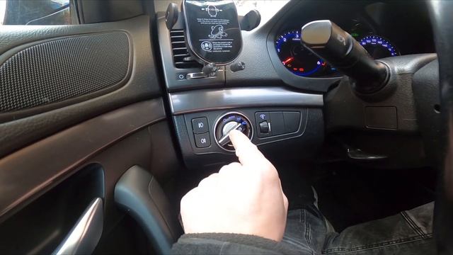 How to Enable or Disable Front Anti-Fog Lights in Hyundai i40 ( 2011 – 2019 ) - Use AntiFog Light смотреть онлайн