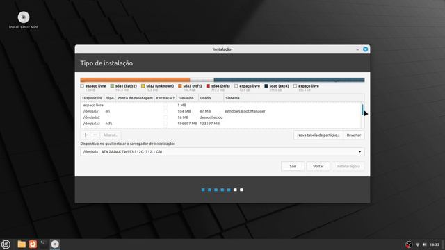 Instalação do Linux Mint em PC Full AMD смотреть онлайн