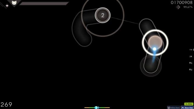 osu! Bursty Greedy Spider fc смотреть онлайн