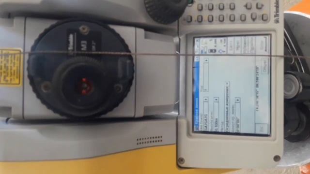 Trimble m3 dr2 Красная линия да ишлаш смотреть онлайн