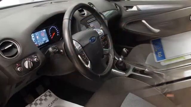 SEVENCARS - FORD Mondeo 1.6 TDCi ASS 115cv DPF Limited Edition 5p смотреть онлайн