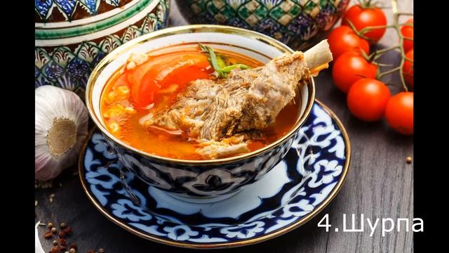 топ 7 национальных блюд татарской кухни смотреть онлайн