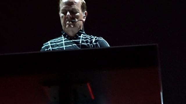 Kraftwerk - The Robots Barcelona 2019