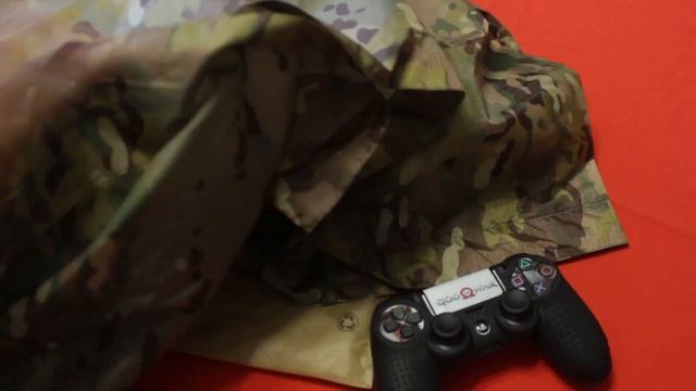 Пончо от Free Soldier