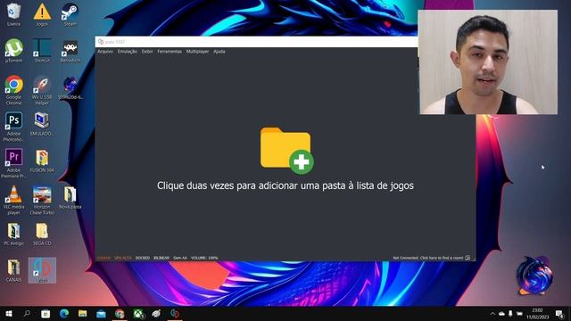 TUTORIAL YUZU 2023! RÁPIDO E FÁCIL